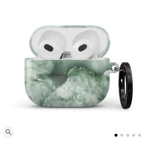 Green Marble AirPods 3 Case